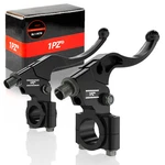 Shorty Black Clutch & Drum Brake Lever Perch Assembly Yamaha 7/8" 22MM Handlebar. Fixed Price $14.99.