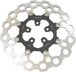 Galfer Floating Qubic Brake Rotor Front #DF835FLQ Harley Davidson. Fixed Price $279.00.