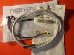 Nos Harley Davidson Touring Fxdf Diamond Back Brake Line 32" 92 Deg 44162-09. Fixed Price $49.99.