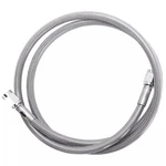 30 Inch Brake Line Coated Stainless Goodridge Usa Made Universal Fitment Harley. Fixed Price $34.97.