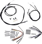 Burly Brand B30-1044 Cable/line Kit For Ape Hangers 16" '06 Fxdwg. Fixed Price $227.66.