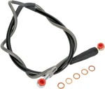 Moose Brake Line Front Stainless Steel #140483 Ktm. Fixed Price $78.70.