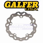 Galfer Brakes Front Standard Wave Rotor For 1997-2000 Bmw K1200RS Of. Fixed Price $181.51.