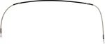 Moose Brake Line Front Silver #287950 For Yamaha YZ85 2002-2018. Fixed Price $78.70.
