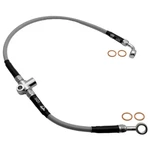 Stainless Steel Braided Front Abs Brake Hose Bmw R850R, R1100R; 34 32 330 538. Fixed Price $134.19.