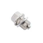Tusk Magnetic Drain Bolt M10 X 1.25MM Thread 1629430001. Fixed Price $19.93.