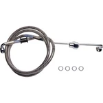 Drag Specialties Brake Line Rr Non Abs Ss 6141900. Fixed Price $193.89.