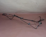 2010-2017 Victory Cross Country Rear Back Abs Brake Hose Lines. Fixed Price $85.49.