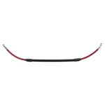 Tusk Rear Motorcycle Steel Braided Brake Line Red For Honda CRF250R 2004-2017. Fixed Price $42.74.