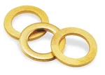 Goodridge Crush Washers P44518-6. Fixed Price $8.68.