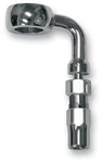 Magnum Build Your Own Brake Line - 12MM 90 Degree Chrome Banjo With Stainless Fi. Fixed Price $30.76.