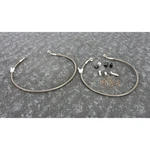 Galfer Smoke Front Brake Line Kit FK003D584F-2-SMK. Fixed Price $98.10.