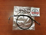 Nos Yamaha SR500 Throttle Cable 2J2-26312-01-00 Sub. 2J2-26312-10-00 Y88. Fixed Price $109.66.