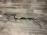 Kawasaki 17-22 EX650 Ninja Z650 Rear Brake Master Cylinder Caliper Abs Hose Pipe. Fixed Price $159.99.
