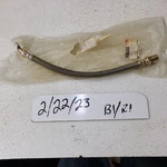 Nos Yamaha Tx 750 Xs 650 Upper Brake Hose 341-25872-06-00. Fixed Price $80.67.