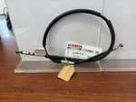 New Nos Factory Yamaha Part# 2J2-26331-01-00 Starter Cable SR500. Fixed Price $29.99.