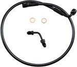Magnum 27" Xr Series Extreme Response Dot Brake Lines Upper Black SBB1502-27. Fixed Price $91.95.