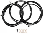 Choppers LA-8052B13B Brake Line 12" 14" Ape Hanger Handlebars Black. Fixed Price $180.00.