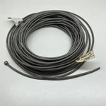 (100FT) Goodridge 600-3 Stainless Steel Braided Ptfe Brake/clutch Hose. Fixed Price $139.99.