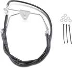 Drag Specialties Extended Stainless Steel Front Brake Line Kit 16IN./36 7/8IN.... Fixed Price $141.73.