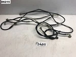 Ducati 1199 2012 Full Brake & Clutch Lines Genuine Oem D6215 - M1734. Fixed Price $161.08.