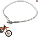 Powerparts Rear Brake Line Hose For Ktm Husqvarna Gasgas 125-450 Sx-f Xc. Fixed Price $96.70.
