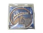 Nos Magnum Sterling Chromite Ii 25" Braided Front Brake Line Kit For Harley Etc.. Fixed Price $40.00.