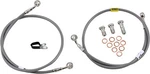 Stainless Steel Front Brake Kit Lines Galfer FK003D310-2. Fixed Price $109.00.