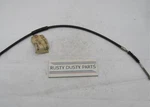 Harley Davidson Genuine Sportster Rear Mechanical Drum Brake Cable 38634-75T. Fixed Price $34.99.