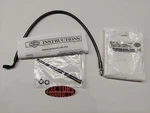 Genuine Harley Davidson Diamond Black Lower Brakeline 38116-10. Fixed Price $35.94.