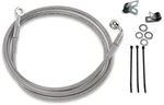 Drag Specialties Extended Stainless Steel Front Brake Line Kit 56 7/8IN. Clea.... Fixed Price $60.99.