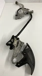 2014 - 2016 CRF450R Rear Brake Assembly Master Caliper Hose Line Bracket Pedal. Fixed Price $94.98.