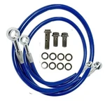 Front & Rear Brake Braided Hose Line For Honda CRF250RX CRF450RX. Fixed Price $35.99.