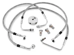 Twin Power D.o.t. Brake Line Kit Plus 6IN Length Front HD4042-3F+6. Fixed Price $170.99.