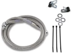 Drag Specialties 1741-2676 Line Brk Ft Fxd 95-9 SS+4. Fixed Price $57.07.