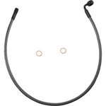 Magnum Brake Line - Front 12 Mm 90 28" Karbonfiber AS778028. Fixed Price $94.77.