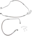 Drag Specialties 1741-2941 Stainless Steel Rear Brake Line Flhx Street Glide. Fixed Price $134.59.