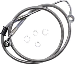 Drag Specialties Extended Front Brake Line Kit 1741-5768. Fixed Price $91.75.