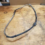 XR400R Front Brake Line Hose Honda 1996-2004 45125-KCY-671. Fixed Price $16.95.