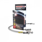 Goodridge Stainless Braided Brake Hose Kit (SET/4 Lines) For 2018-2021 Sti 24226. Fixed Price $159.99.