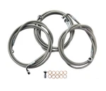 Choppers Stainless Steel Brake Line Kit 15IN.-17IN. Ape Hangers LA-8006B16. Fixed Price $185.73.
