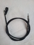 06 09 Yamaha Vino 125 Scooter Rear Brake Cable Oemt # 5YR-F6351-00-00. Fixed Price $15.00.