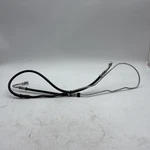 08 Harley Touring Flhtc Electra Glide Classic Oem Front Brake Hose Line Pipe Abs. Fixed Price $37.80.