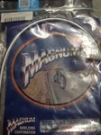 Magnum Sterling Chromite Ii Abs Front Upper Brake Line AS37122 1741-4014 22". Fixed Price $40.00.