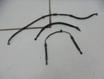 2017 Yamaha FZ07 FZ-07 Oem Front Brake Lines Hoses + Abs. Fixed Price $100.00.