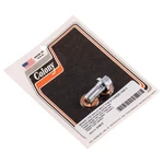 #2192-3 Brake Line Hex Banjo Bolt 7/16-24 Thread Part# 41739-84A Chrome Colony. Fixed Price $15.64.