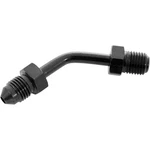 Goodridge Tube Adapter 45 Black P646-03BK. Fixed Price $28.55.
