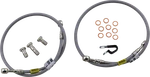 Galfer FK003D190-2 Stainlesss Steel Brake Line Kits Front. Fixed Price $115.00.