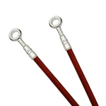 Stainless Steel Front Atv Lines Kit Gbrakes FK003D418-3-RED. Fixed Price $135.00.