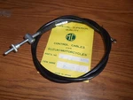 Nos Brand Front Brake Cable Fits: Suzuki T10 T-10 MC4041 00044-05848. Fixed Price $9.99.